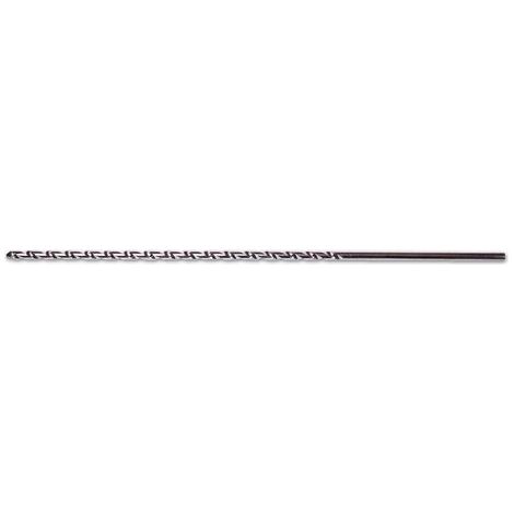 Krino Punta Trapano per Muro Widia Lunga  xL. 16X600 mm 1 Pz DIN 8039 - ISO 5467 (1/2)