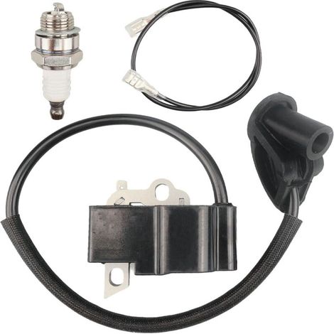 Bobina di accensione ad alta tensione adatta per TS400 4223-400-1303 con candela