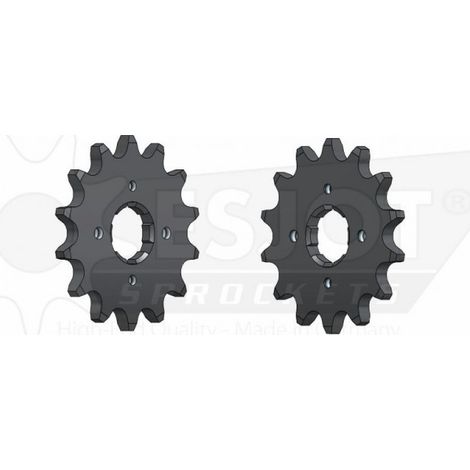 Pignon Yamaha - 520 - 14 Dents - Similaire JTF1573 - Made in Germany
