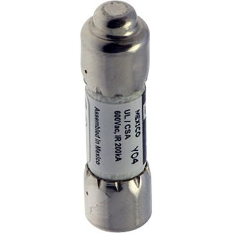 Eaton KTK-R-7 Sicherungseinsatz 1polig 7 A 600 V 10 St. (1/2)