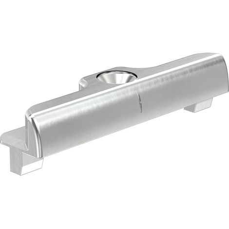 GU Schließplatte Schüco Corona 9-38218-00-0-1 Kunststoff Nutlage 13mm
