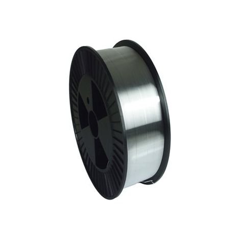 Fil d'aluminium GYS Alu Alsi5 1,2 mm, 2 kg pour soudure MIG, 5 kg pour 200 mm de longueur de fil