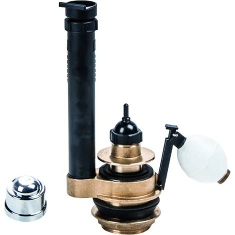 BATTERIA PER CASSETTA ZAINO IN OTTONE MODELLO UNIBOX COMPLETA DI PULSANTE   ITS TODINI Srl
