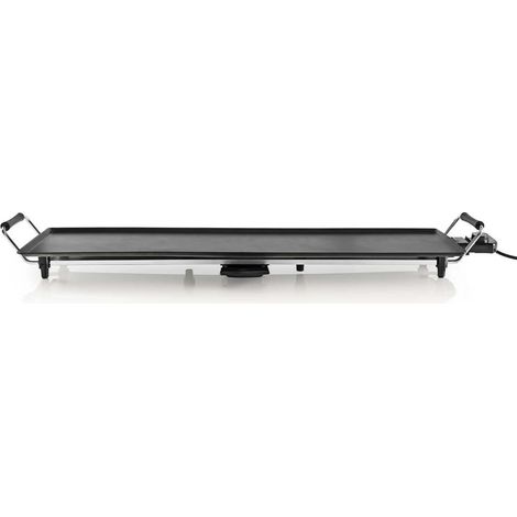 Nedis FCTE110EBK90 Teppan Yaki Griglia da tavolo Nero (1/5)