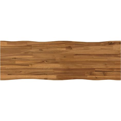 Plateau de Table Rectangulaire 120 x 40 x 3,2 cm Rectangulaire vidaXL