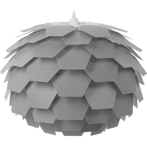 Pendant Lamp SEGRE L Grey