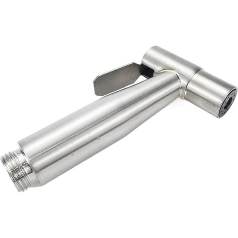 Rostfreier Edelstahl-Spritzpistole – Vielseitig einsetzbar et einfach zu bedienen (1/5)
