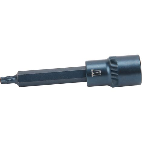 Embout de tournevis étoile haute précision en acier allié S2 pour clé à main 100xT27 (1/5)