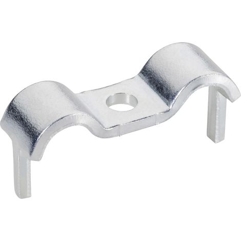 Vogt Verbindungstechnik 5130.99 Klemmmbügel Kontaktoberfläche Verzinkt 1 St.  (Ø) 5 mm