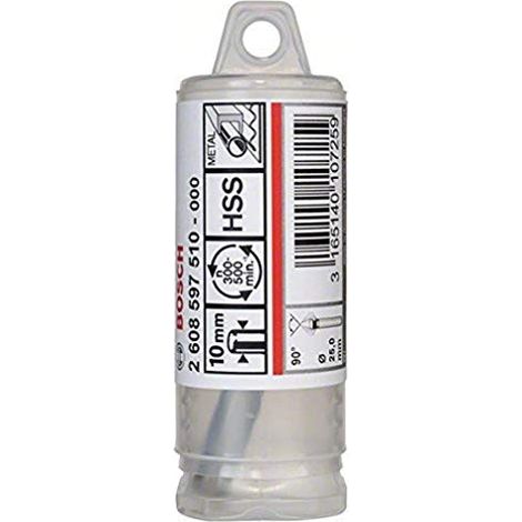 2608597510 - Svasatore conico 25,0, M 12, 67 mm, 10 mm (1/4)