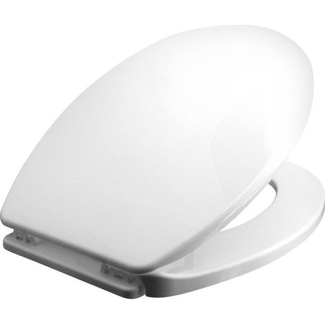 sedile del water bianco online (1/2)