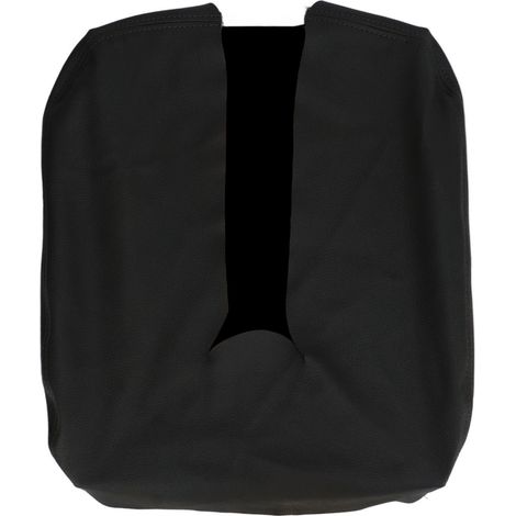 d accoudoir de voiture en cuir synthétique lisse et (1/5)