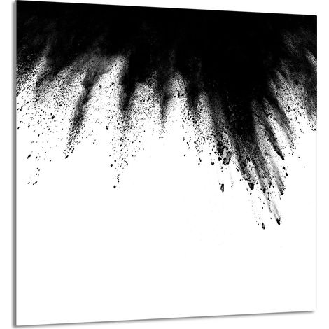 Panneau de verre POUR la cuisine 60x65 Explosion (1/5)