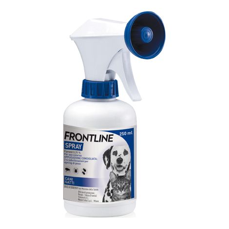 Frontline Spray 250 ml