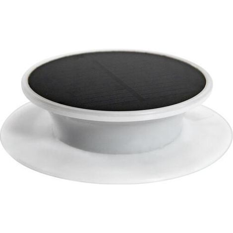 Arteleta punto luce solare led 4000k autonomo arteleta sjg24 illuminazione outdoor