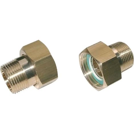 SYR Racor sin plomo, DN 25 para separador de sistemas 6610 LF, 0805.25.900