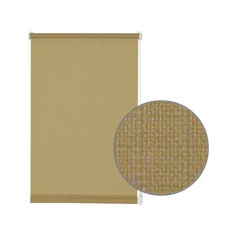 EasyFix Rollo 100x150 cm braun struktur (1/2)