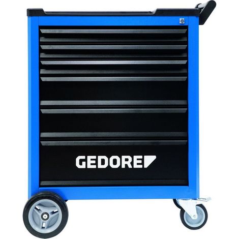 GEDORE TTB 0321 Chariot à outils avec 6 tiroirs (1/4)
