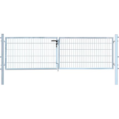 Comfort Doppeltor 3000X1000 mm, fvz