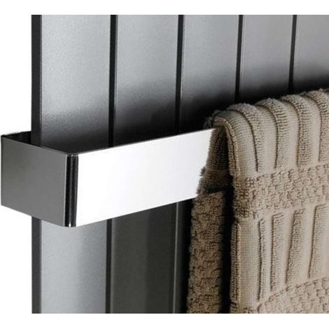 Sapho Colonna - Handtuchhalter 650x80, Edelstahl gebürstet IRPA20