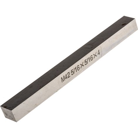 Embout pour outils carré HSS RS PRO M42 ( Prix pour 1 ) (1/2)