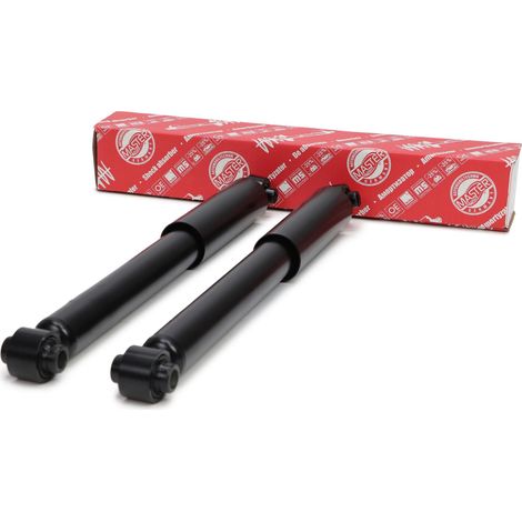 KIT AMORTIGUADORES "MS" traseros CITROËN C2, C3 I 1.1-1.6D 02.02- (1/5)