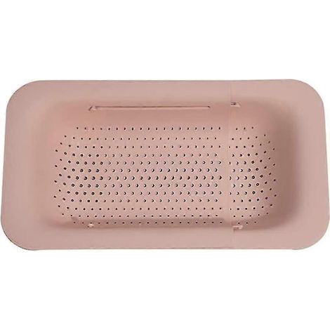 Passoire pliable de cuisine, panier à légumes, bol pour laver le riz et autres aliments. (1/5)