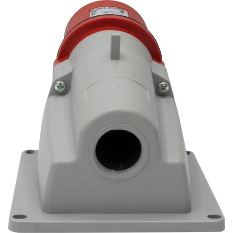 Spina P17 da parete o inclinata IP44 32A – 380V a 415V – 3P+T - LEG058288
