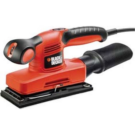 LEVIGATRICE ORBITALE PIASTRA MM.91X189 240W (KA320EKA-QS)