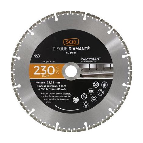 D DIAMANT POLY HG -230-04 CRTD SCID 704122 (1/2)