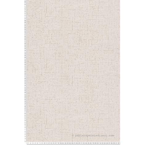 Papier peint Uni Blanc Cosmoliving A.S. Création (1/5)