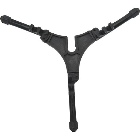 Support De Base De Réservoir De Gaz, Support Universel De Bidon De Carburant De Triangle Stable Pliable en Nylon pour Le Camping (1/5)