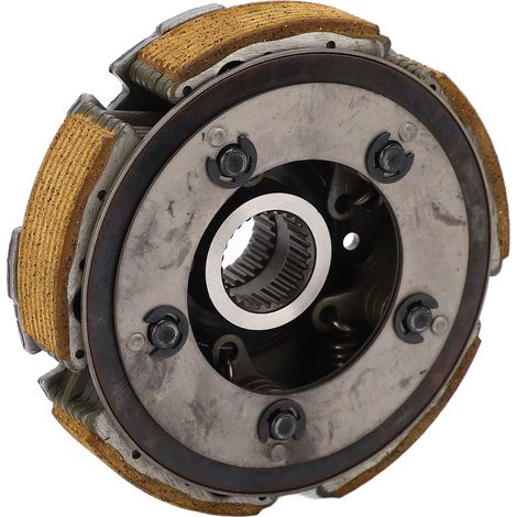 Patins d'embrayage humide 5KM 16620 00 00 amortisseur de vibrations renforcé pour remplacement Rhino 660 2004-2007 (1/5)