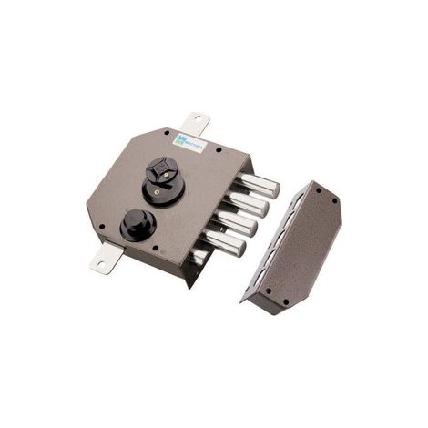 MOTTURA 20530 SERRATURA TRIPL DM DX C/SCROC- 1,0 pz