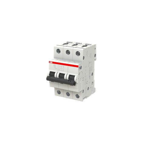 Interruttore S200 3P D 25 6kA - ABB2CDS253001R0251