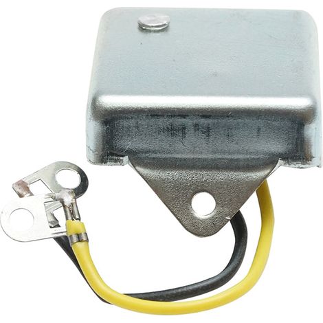 Relè di tensione alternatore 12V per motore Massey Ferguson, JCB, Perkins 0986192006, 71400601, 37565, 37H6911, 607687, 130637, 130801, 37534, 37538, 37541, 37555, 37558, UCB100, UCB100X, UCB114 (1/3)