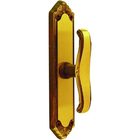 Martelline T/Lady Ottone Fume Placca Alta Mm. 7 Conf. 8Pz