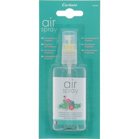 AIR SPRAY CARLINEA TROPICAL PM (1/2)