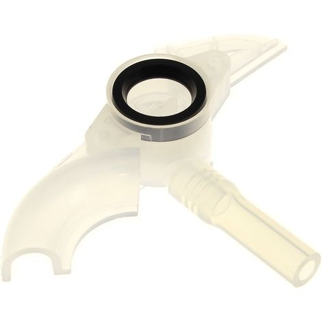 Sede serbatoio + guarnizione + tubo ms-623486 per macchina espresso krups