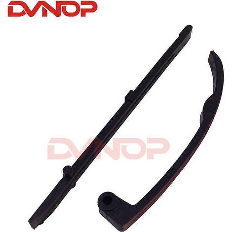 Juego de placas guía para tensor de cadena de distribución de motocicleta para Haojue Suzuki GS125 GN125 EN125 GZ125HS HJ125-K, repuestos para motor de 125 cc. (1/3)