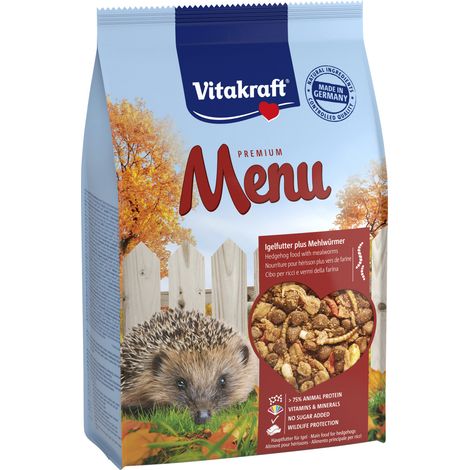 Vitakraft Igelfutter 600 g (1/3)