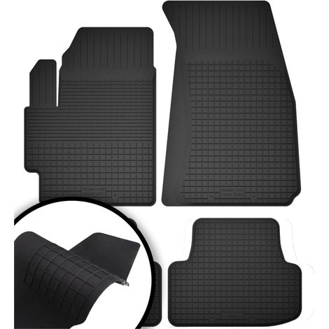 Gummifußmatten für: Subaru Forester IV SUV (ab 2013)