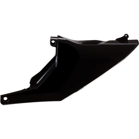 Paneles laterales traseros Polisport para Husqvarna TC TE FC FE 125 250 350 450 501 24 Negro (1/2)