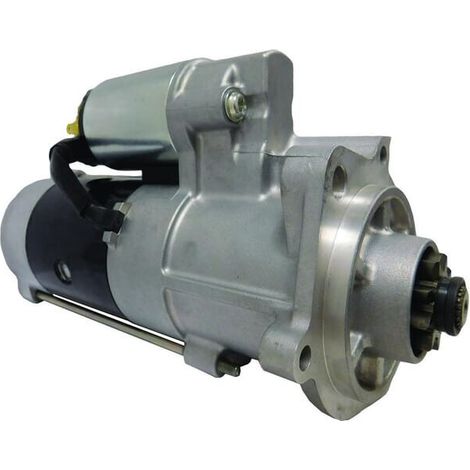 Anlasser 12 V 3,6 kW UNIVERSAL STA2167235 (1/2)