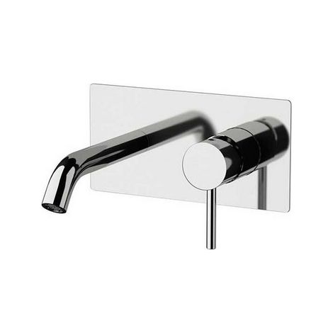 MONOCOMANDO LAVABO AD INCASSO LINEA NEXT- Cromo- MARIA- pezzi 1 (1/2)