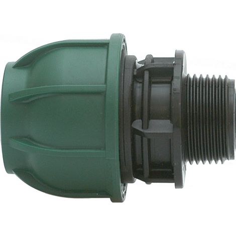 RACCORDO A COMPRESSIONE PN10 MASCHIO mis. 40x1.1/4 5.00 pz
