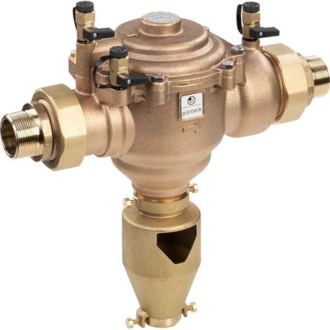Grünbeck Separador de sistema GENO-DK 2 1'', 132530