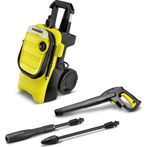 KARCHER Idropulitrice K 4 Compact (1/5)