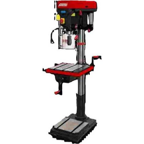 Taladro columna 32mm 230v 1500w fm-634rv FEMI