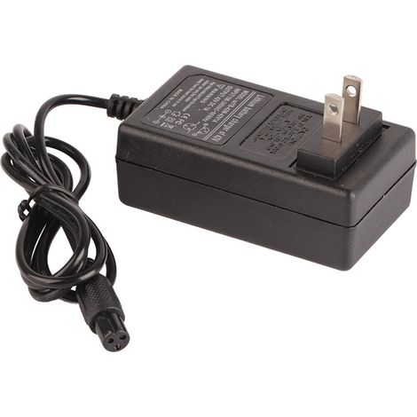 Chargeur batterie 42V 1A pour trottinette électrique gyropode, adaptateur secteur 100-240V (prise US) (1/5)